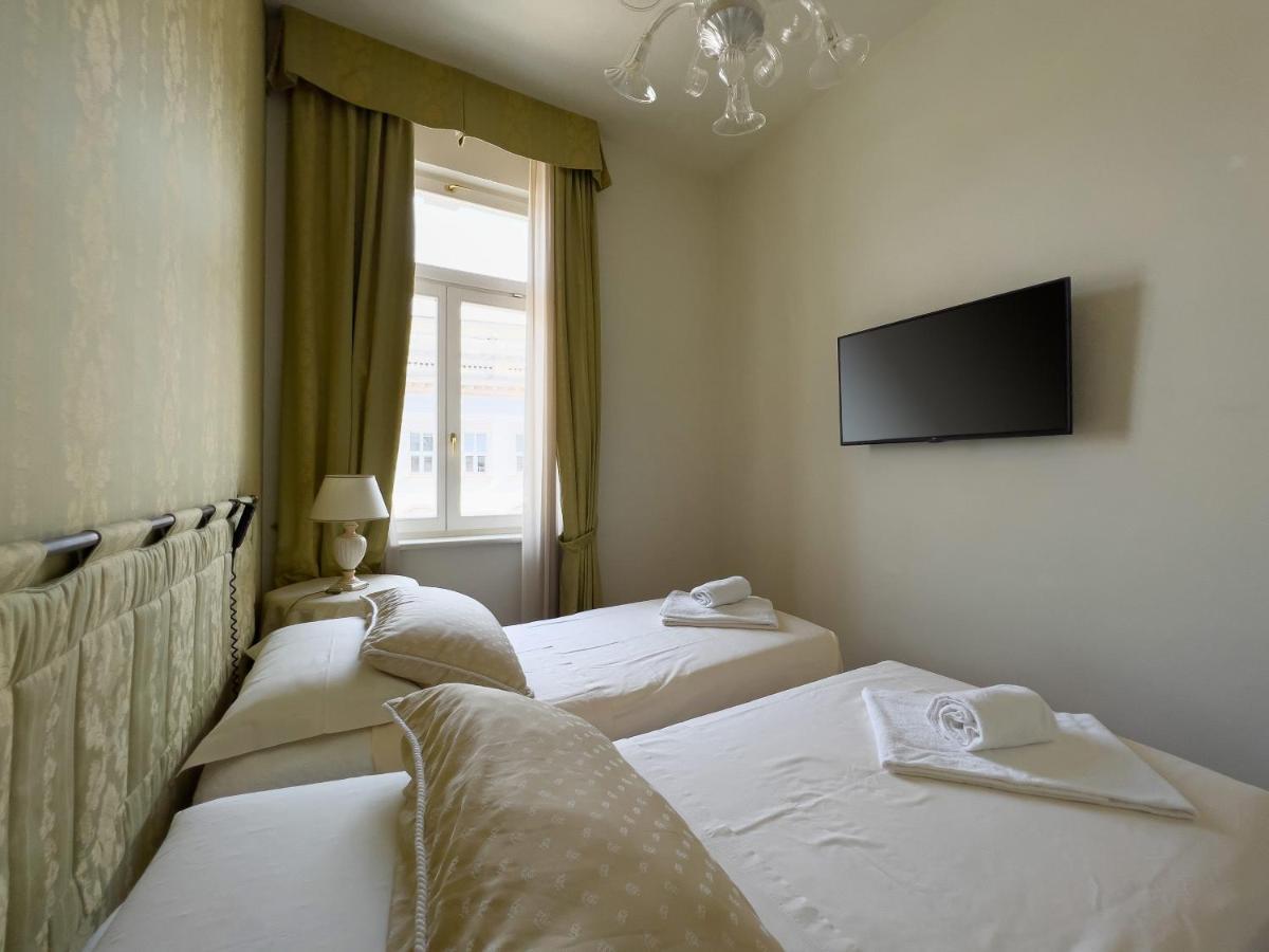 Trieste Luca'S Home Экстерьер фото
