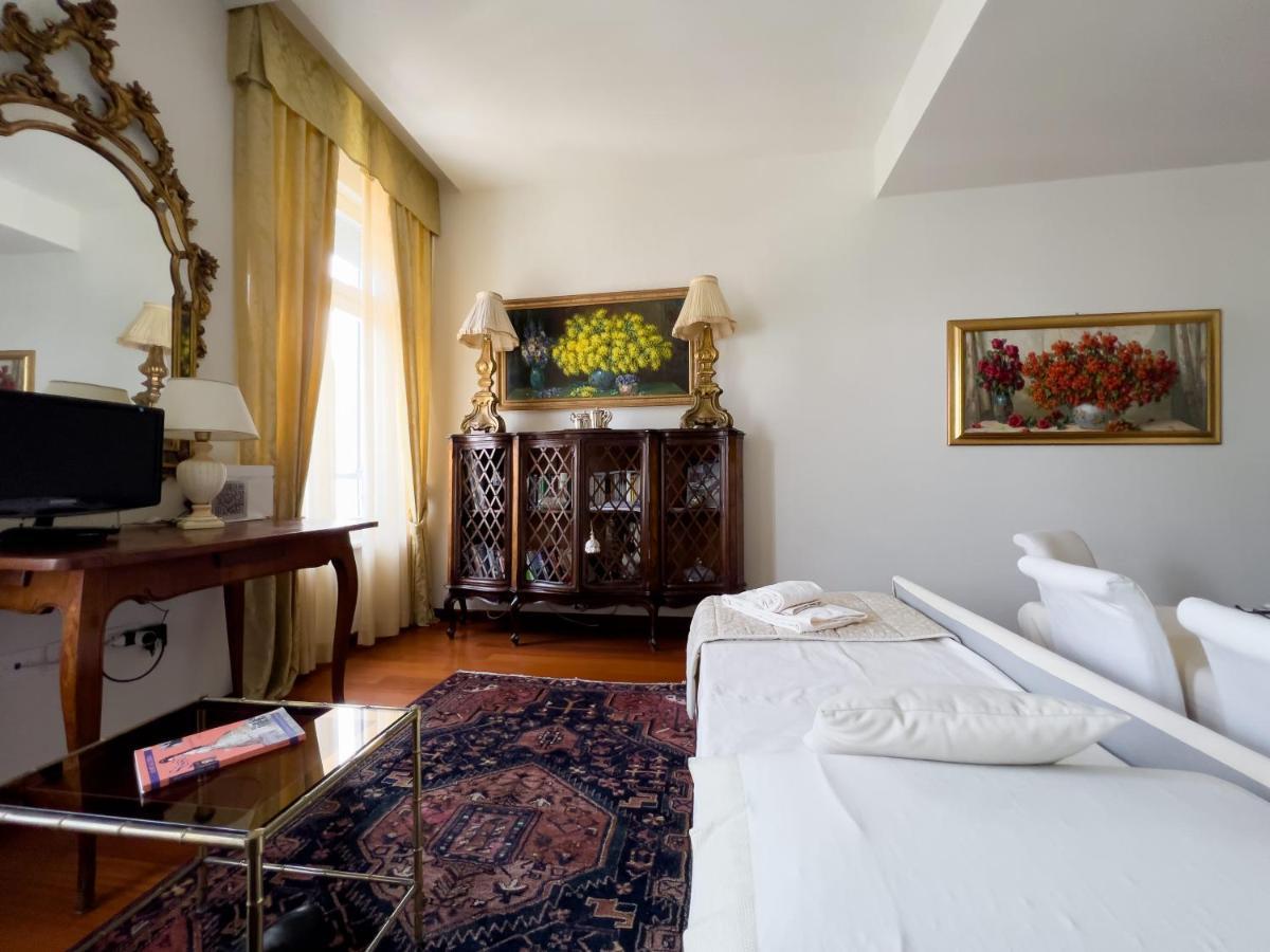 Trieste Luca'S Home Экстерьер фото