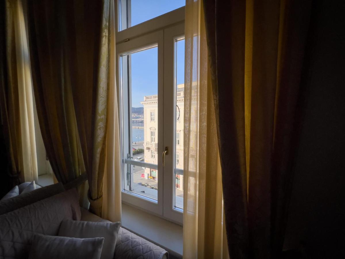Trieste Luca'S Home Экстерьер фото