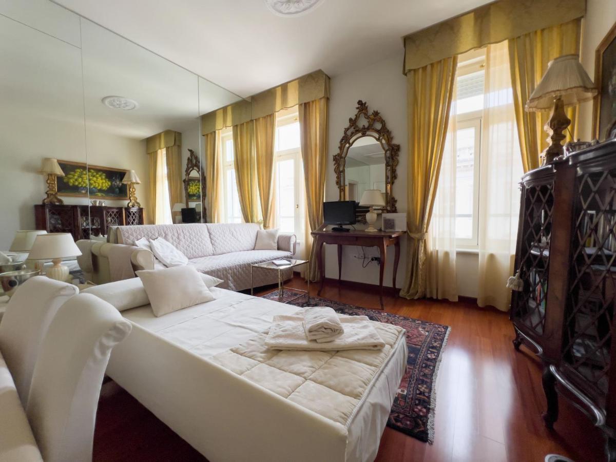 Trieste Luca'S Home Экстерьер фото