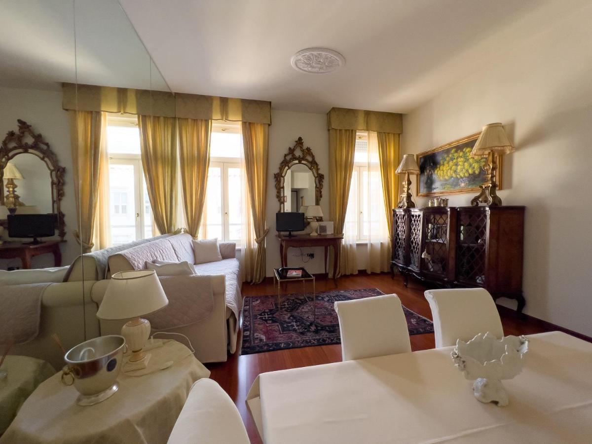 Trieste Luca'S Home Экстерьер фото