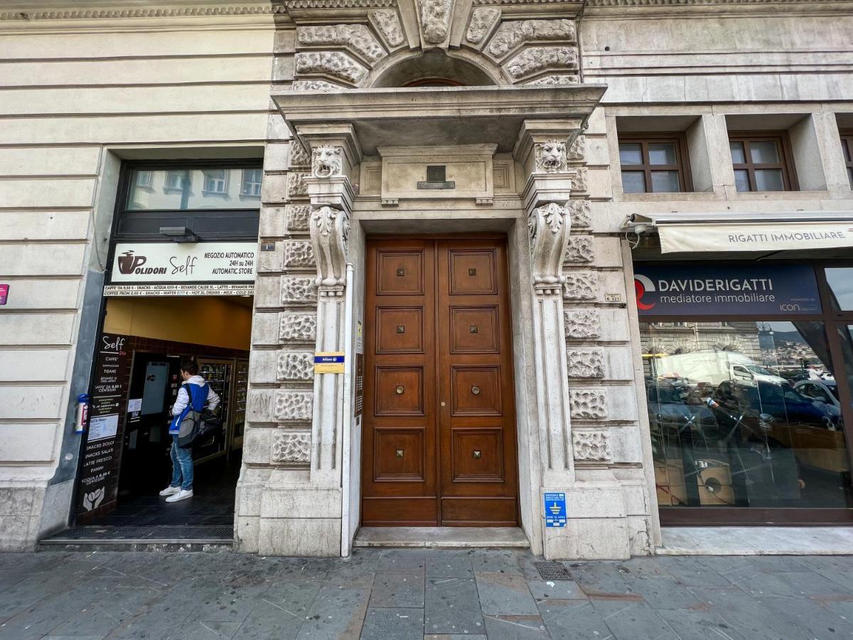Trieste Luca'S Home Экстерьер фото