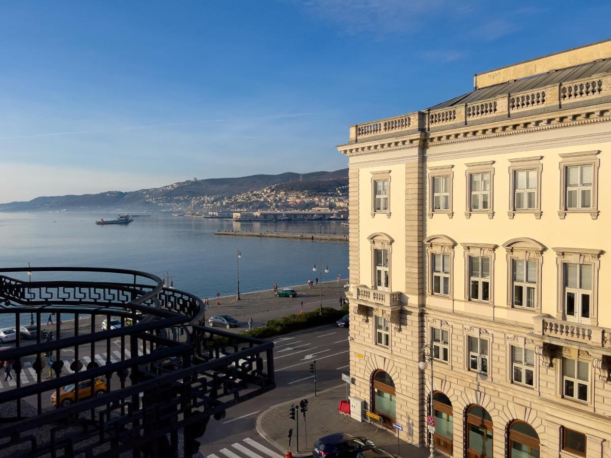 Trieste Luca'S Home Экстерьер фото