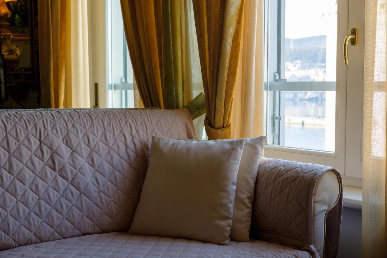 Trieste Luca'S Home Экстерьер фото