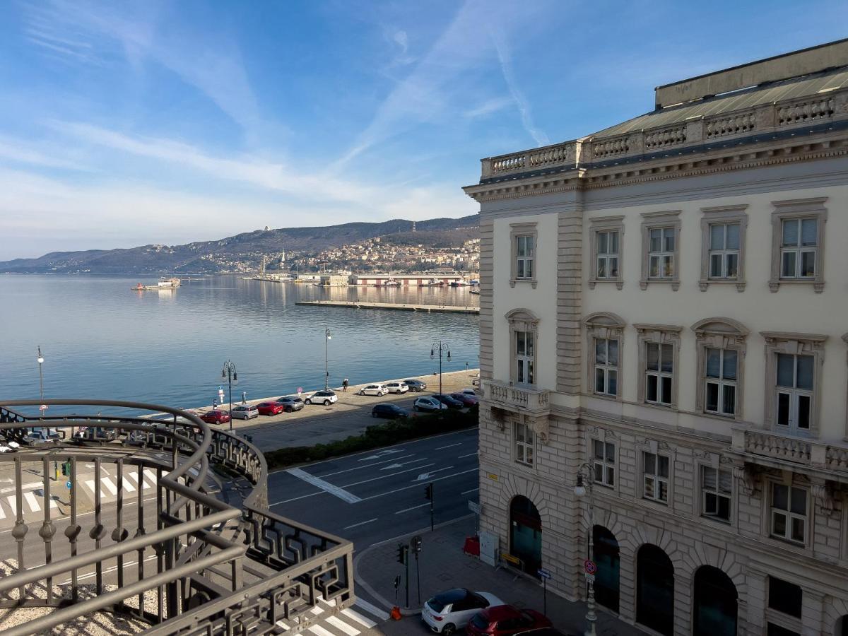 Trieste Luca'S Home Экстерьер фото
