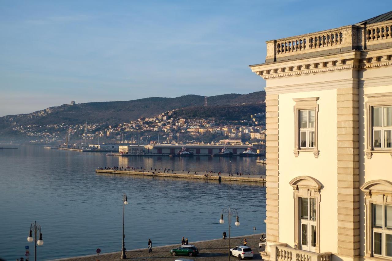Trieste Luca'S Home Экстерьер фото